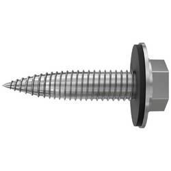 Fischer 567188 EPDM 6,0x25 A2 Závrtný šroub