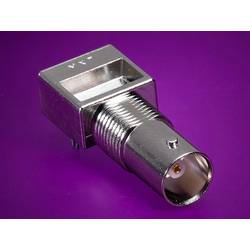 Molex 731010120 BNC konektor zásuvka, zahnutá 75 Ω 1 ks Tray