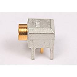 Molex 734150780 MCX konektor zásuvka, zahnutá 75 Ω 1 ks Bulk