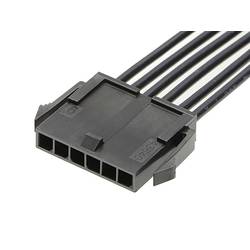 Molex zástrčkový konektor na kabel 3, 2147522031, 1 ks Single