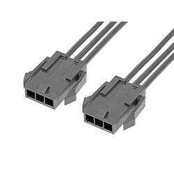 Molex zástrčkový konektor na kabel 3, 2147522031, 1 ks Single