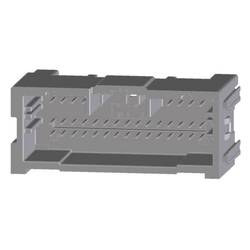 Molex zásuvkový konektor na kabel 349580383, 1 ks