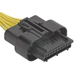 Molex zásuvkový konektor na kabel 2042200010, 1 ks Tray