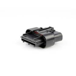Molex zásuvkový konektor na kabel 2042200010, 1 ks Tray