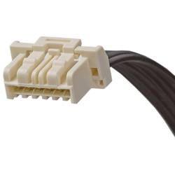 Molex zásuvkový konektor na kabel Počet řádků: 1 Počet kontaktů v řadě: 6 151350600 1 ks Bulk