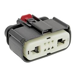 Molex zásuvkový konektor na kabel 1600783006, 1 ks