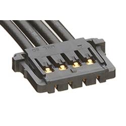 Molex zásuvkový konektor na kabel 4, rozteč 1.50 mm, 151320403, 1 ks Piece