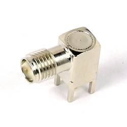 Molex 732513131 SMA konektor zásuvka, zahnutá 50 Ω 1 ks