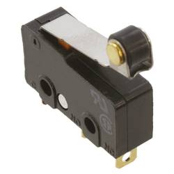 Omron SS-01GL2-F mikrospínač 30 V/DC 0.1 A 1x zap/(zap) 1 ks Bag