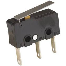 Omron SS-01GL-ET mikrospínač 30 V/DC 0.1 A 1x zap/(zap) 1 ks Bag