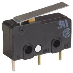 Omron SS-10GLD mikrospínač 14 V/DC 10.1 A 1x zap/(zap) 1 ks Bag