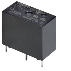 Omron, G5Q-1A-PW-DC5(TY) napájecí relé, monostabilní, 1 cívka, 1 ks