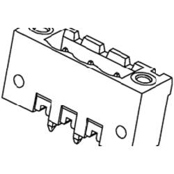 Molex 395250018 svorkovnice pro tiskárny Pólů 18 1 ks