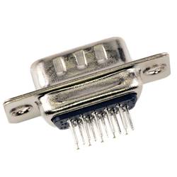 Molex 1731130078 zástrčka D-SUB Pólů: 15 pájecí piny 1 ks Box