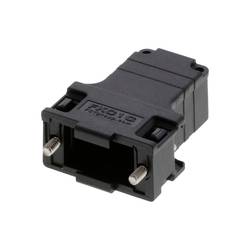 Molex 1731110024 D-SUB pouzdro plast 180 ° černá 1 ks Bag