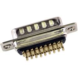 Molex 1731130060 zástrčka D-SUB Pólů: 26 pájecí kalíšek 1 ks Box