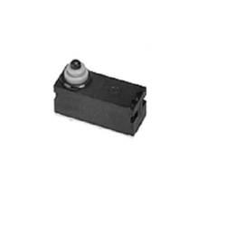 Omron D2AW-C072M-R mikrospínač 12 V/DC 0.1 A 1x zap/(vyp) 1 ks
