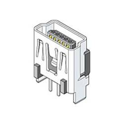 Molex 5000750517 USB konektor 1 ks