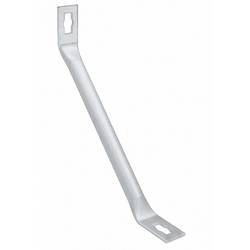 Fischer PSAE 500 opěrky 500 mm ocel 535270 10 ks (d x š) 500 mm x 40 mm