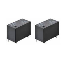 Omron, G6QE-1A DC12 napájecí relé, monostabilní, 1 cívka, 277 V/DC, 36 A, 1 ks
