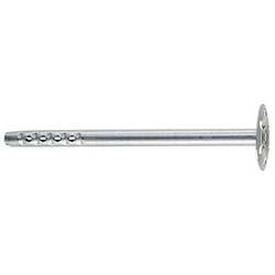 Fischer držák izolační hmoty 140 mm kov 536256 250 ks (Ø x d) 8 mm x 140 mm