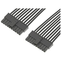 Molex zásuvkový konektor na kabel 10, 2147502103, 1 ks Piece