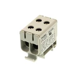 Molex 2016060660, kabelová svorka, - , kontakty 4, Piece, 1 ks