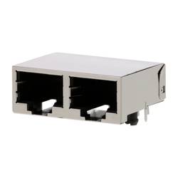Molex, 445600002, konektor RJ, piny:8P8C, 1 ks