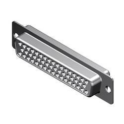 Molex 1731090311 zástrčka D-SUB Pólů: 37 pájecí kalíšek 1 ks
