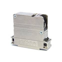 Molex 1727040179 D-SUB pouzdro plast 70 ° 1 ks Bag