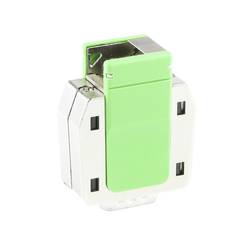 Molex 2130321022 D-SUB pouzdro kov 45 °, 180 ° zelená 1 ks Tray