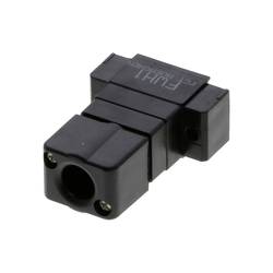 Molex 1731100018 D-SUB pouzdro plast 180 ° černá 1 ks