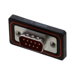 Molex 1727040059 zástrčka D-SUB Pólů: 9 pájecí kalíšek 1 ks Box