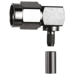 Molex 732510212 SMA konektor zástrčka, zahnutá 50 Ω 1 ks Bulk