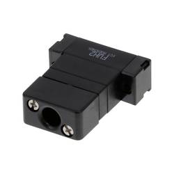Molex 1731100017 D-SUB pouzdro plast černá 1 ks Package