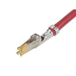 Molex Krimpovací kontakt s lícnou 2174802222, 1 ks Bulk