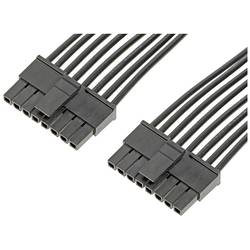 Molex zásuvkový konektor na kabel 8, 2147501082, 1 ks Piece