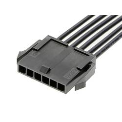 Molex zástrčkový konektor na kabel 6, 2147521063, 1 ks Piece