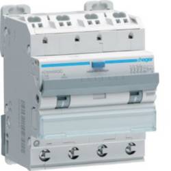 Hager ADM466QC proudový chránič/elektrický jistič 230 V, 400 V