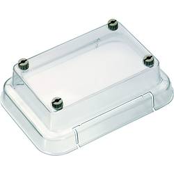 Bolt-type screw terminals, Accessories, Transparent, ADP WF10/WF12 1780940000 Weidmüller 1 m