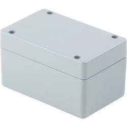 Weidmüller KLIPPON K2 342100000-10 univerzální pouzdro 100 x 70 x 45 hliník stříbrná 10 ks