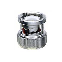 Molex 731697001 BNC konektor zástrčka, rovná 75 Ω 1 ks Bulk