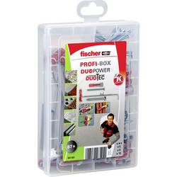 Fischer PROFI-BOX DUOPOWER-DUOTEC souprava hmoždinek 541107 1 sada
