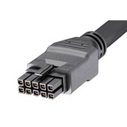Molex zástrčkový konektor na kabel 10, 2451361005, 1 ks Piece
