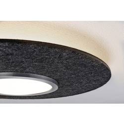Paulmann 79996 Tulga LED stropní svítidlo LED 19 W antracitová