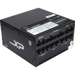 Inter-Tech SAMA XPH-1000A síťový adaptér / napájení 1000 W ATX 80 PLUS® Platinum