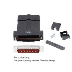 Molex 1731140387 zástrčka D-SUB 1 ks Bulk