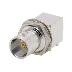 Molex 731716610 BNC konektor zásuvka, zahnutá 75 Ω 1 ks Tray