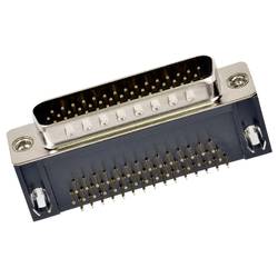 Molex 1731130107 zástrčka D-SUB Pólů: 44 pájecí piny 1 ks Bulk