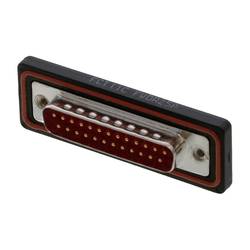 Molex 1731100008 zástrčka D-SUB Pólů: 25 pájecí kalíšek 1 ks